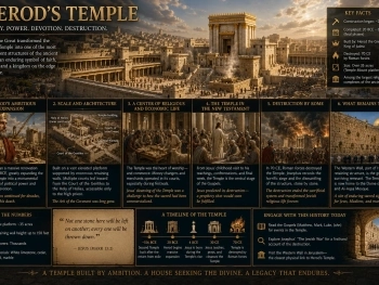 Herod’s Temple: A Swift Overview blog image