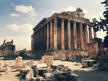Lebanon and Syria: Documenting Resilience and Rich Heritage blog image