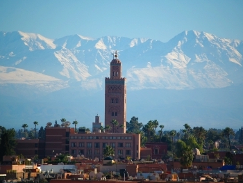 Morocco Unveiled: Capturing the Magic of Marrakech and Beyond blog image
