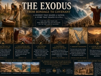 Moses and the Exodus: An Epic Biblical Journey blog image