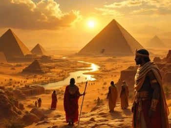 Nubia and Kush in the Old Testament image