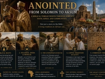 Revealing the Potency of God’s Anointing blog image