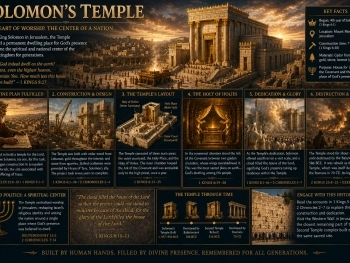 Solomon’s Temple Unveiled: A Comprehensive Guide blog image