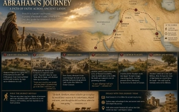 Abraham’s Voyage: A Journey of Faith related article image