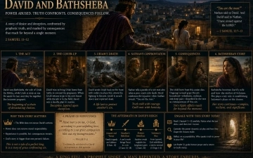 Bathsheba’s Temptation: A Significant Biblical Episode related article image