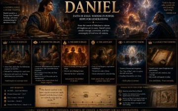 Daniel’s Remarkable Story: The Most Astonishing in the Bible related article image
