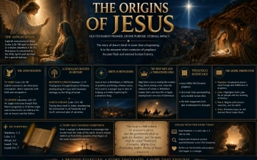 The Origins of Jesus: A Revelation related article image