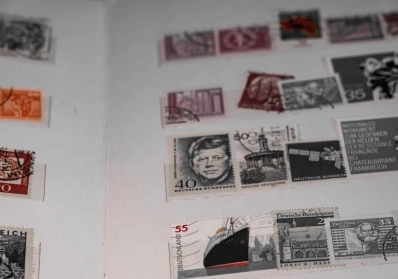 Philately Through Time: A Journey into the Evolution of Postage Stamps blog image
