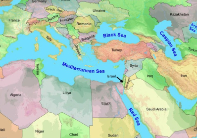 Mapping the World of the Patriarchs: Exploring Biblical Geography blog image