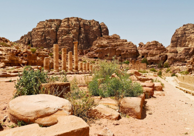 Beyond the Bible: Exploring Archaeological Discoveries in Biblical Lands blog image