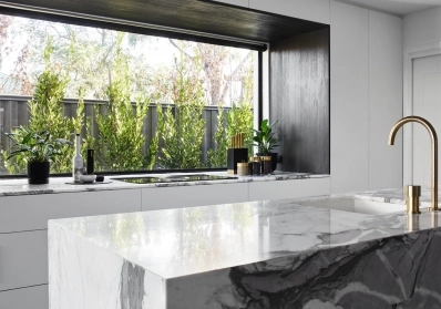 From Quarry to Kitchen: The Journey of Natural Stone in Your Home blog image