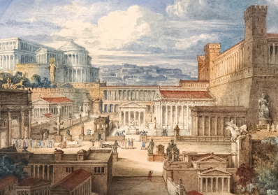 From Babylon to Rome: The Influence of Empires on Biblical History blog image