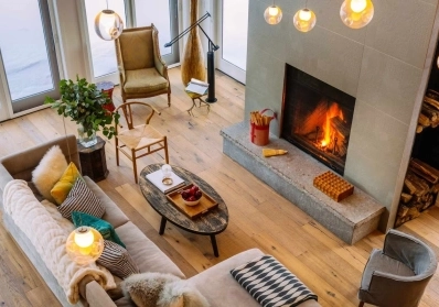 Top Trends in Fireplace Design for a Cozy and Stylish Home blog image