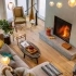 Top Trends in Fireplace Design for a Cozy and Stylish Home small image