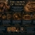 From Ridicule to Grandeur: The Profound Symbolism of the Crown of Thorns small image