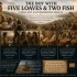 The Generous Boy Who Shared His Lunch: A Biblical Tale small image