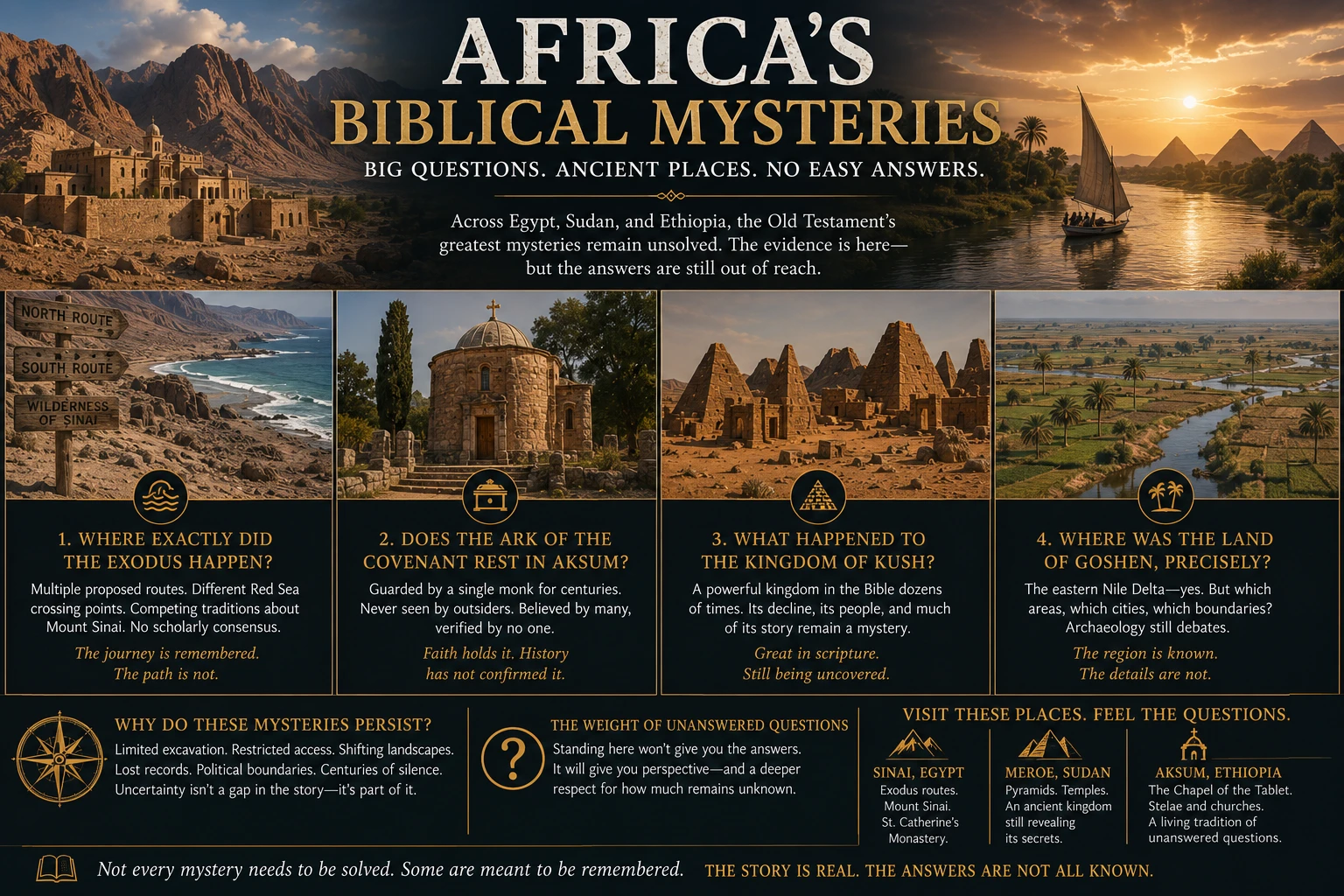 Delving into the Enigmas of the Old Testament hero image