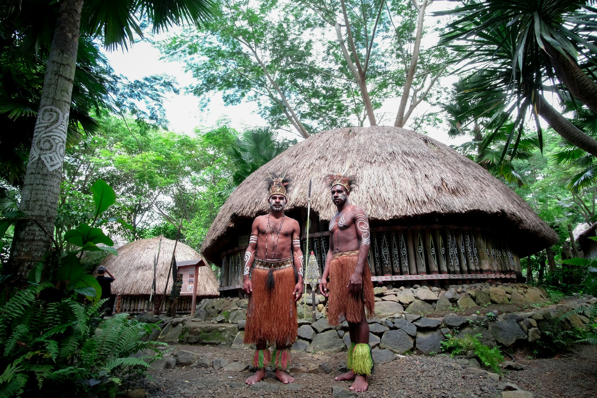 Exploring the Enchanting Tribes of Papua: A Photographic Journey hero image