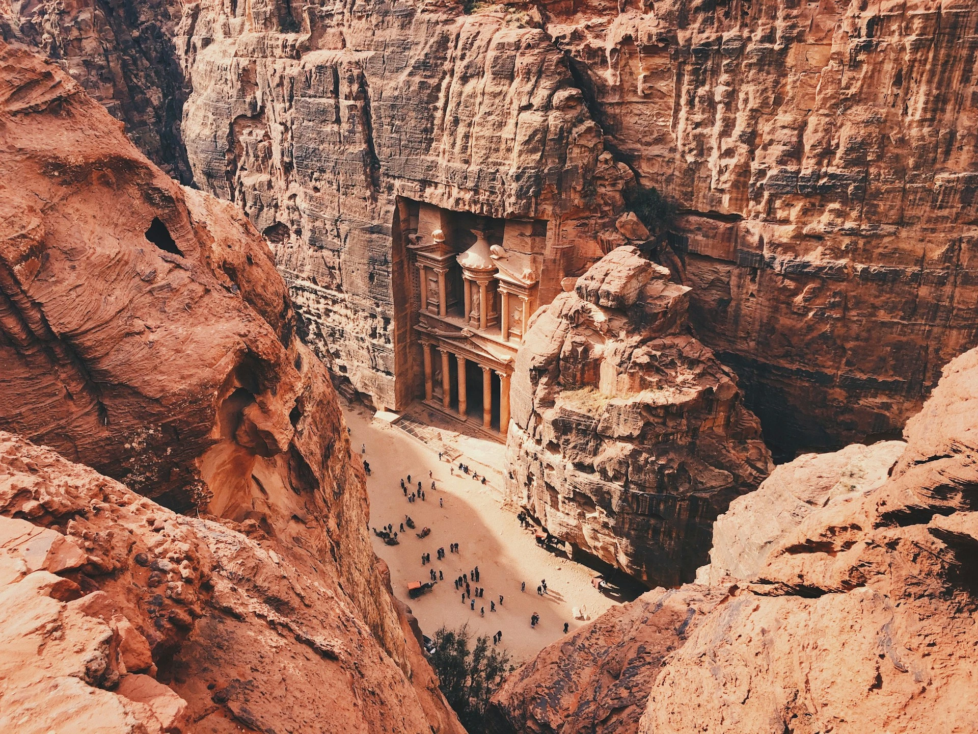 Jordan and Egypt: A Tale of Two Timeless Lands in Photographs hero image