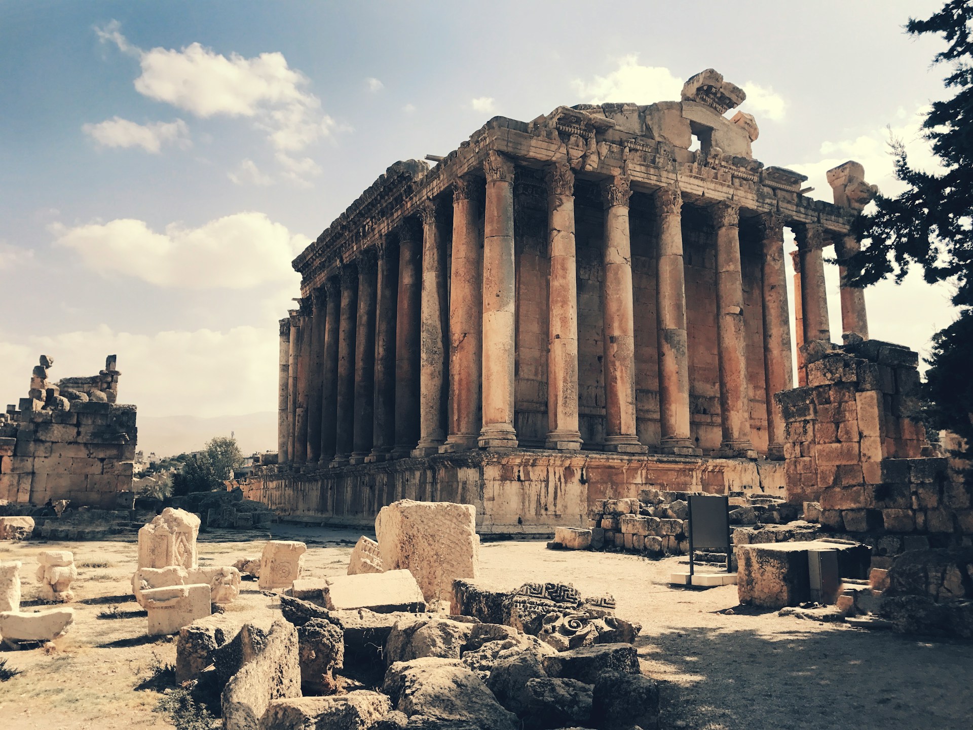 Lebanon and Syria: Documenting Resilience and Rich Heritage hero image