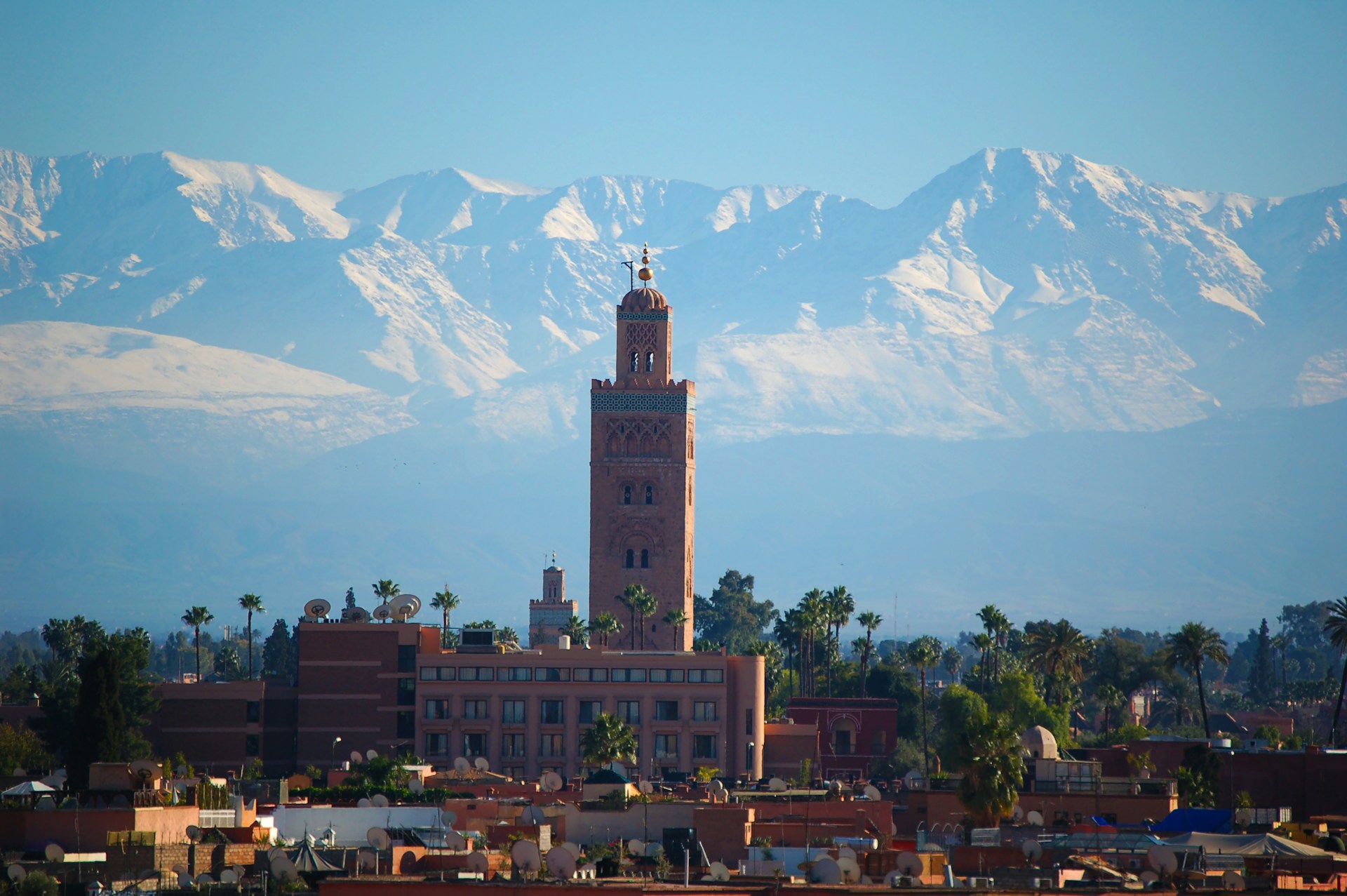 Morocco Unveiled: Capturing the Magic of Marrakech and Beyond hero image