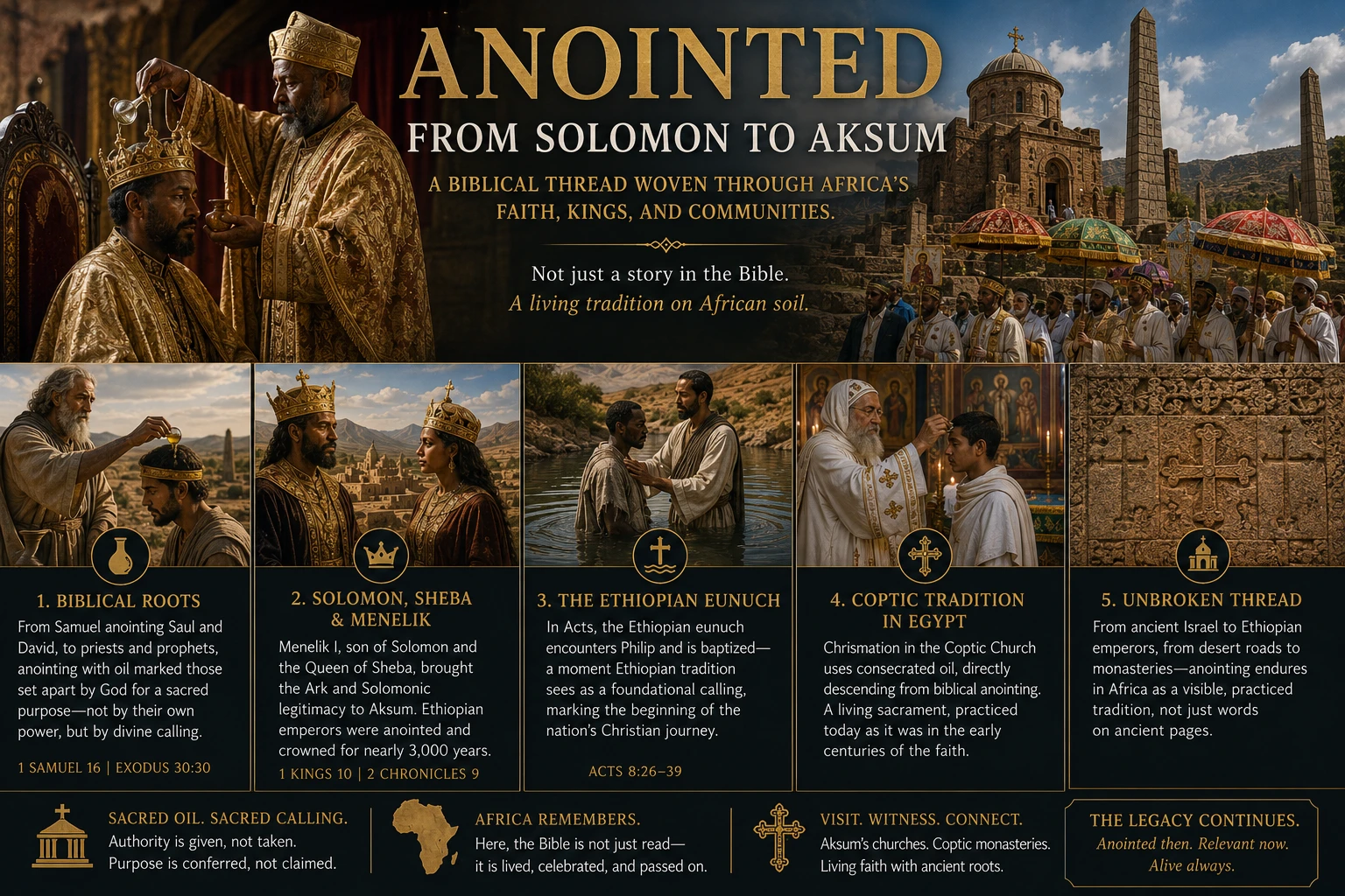 Revealing the Potency of God’s Anointing hero image