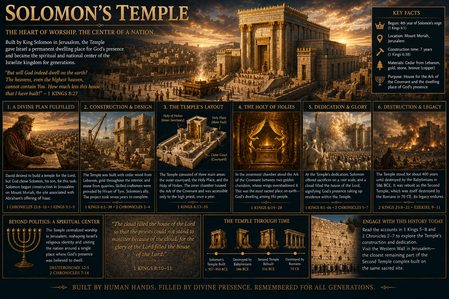 Solomon’s Temple Unveiled: A Comprehensive Guide hero image