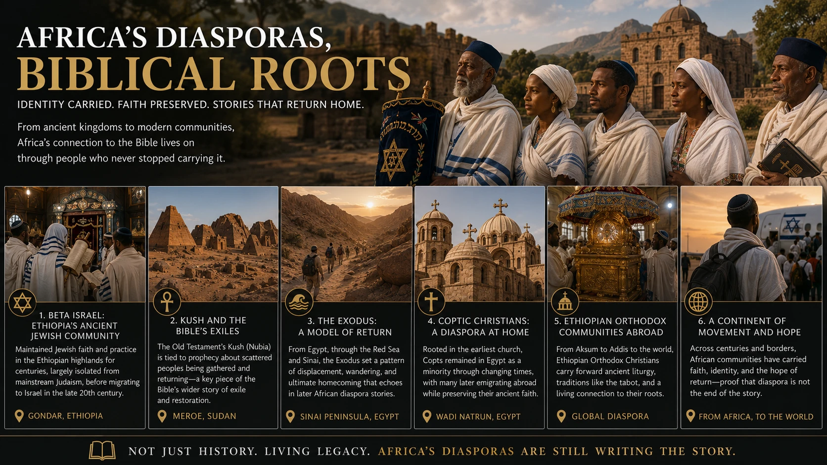 The African Diaspora and Its Biblical Significance hero image